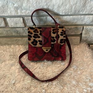 Vittoria Napoli Crossover Bag from Italy